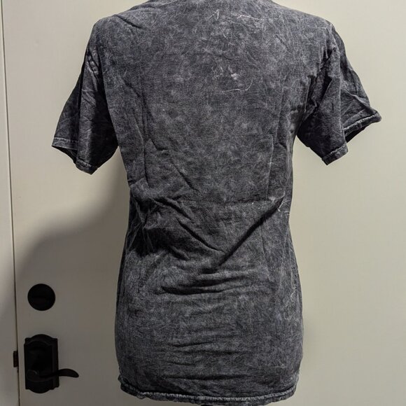 Spider-Punk T-Shirt Small SDCC 2023 Exclusive Marvel Across the Spider-Verse Tee - Picture 4 of 5